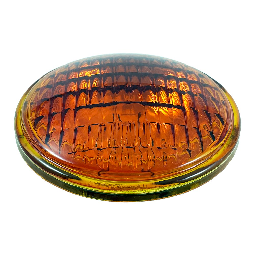 4415A - 35w 12.8v PAR36 Amber Sealed - GE 24499 Replacement Bulb