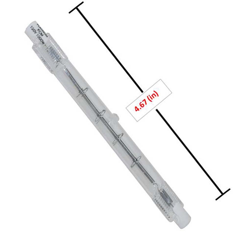 FCM Bulb - BulbAmerica 1000 watts 120 volts R7s Base Halogen light bulb
