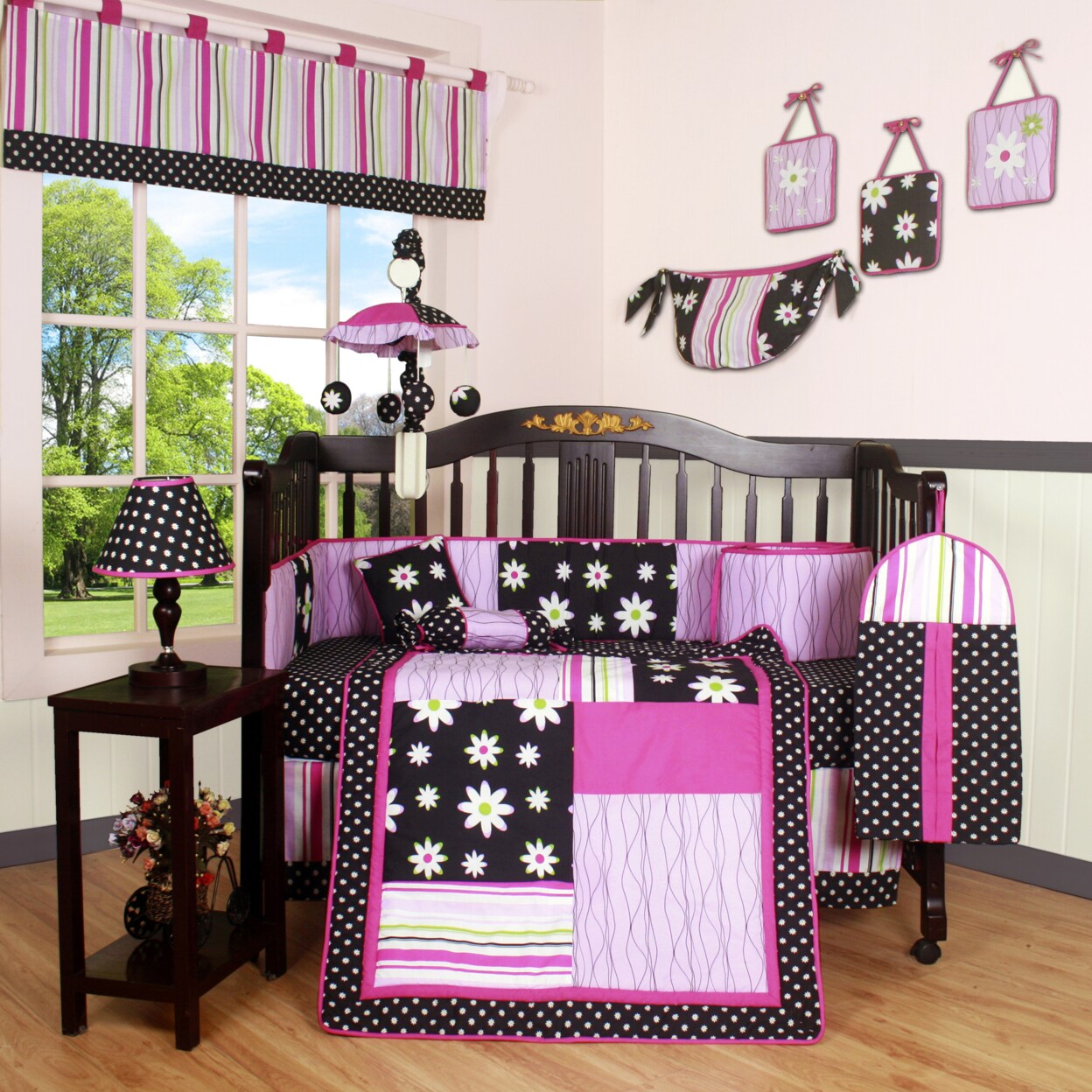 Geenny hotsell crib bedding