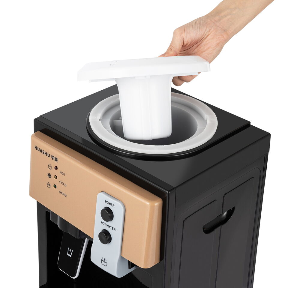 Kitcheniva Powerful Top Loading Countertop Water Cooler Dispenser