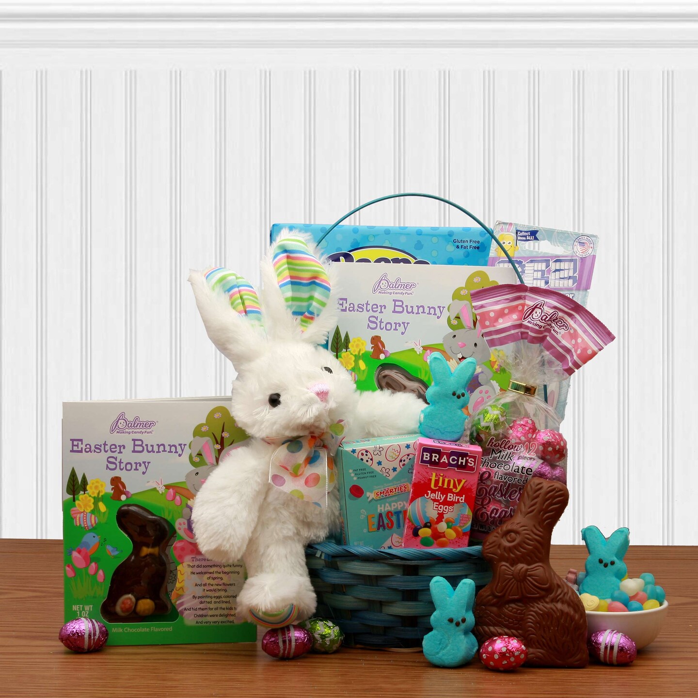 GBDS Easter Gift Basket - Bunny Love Easter Gift Basket