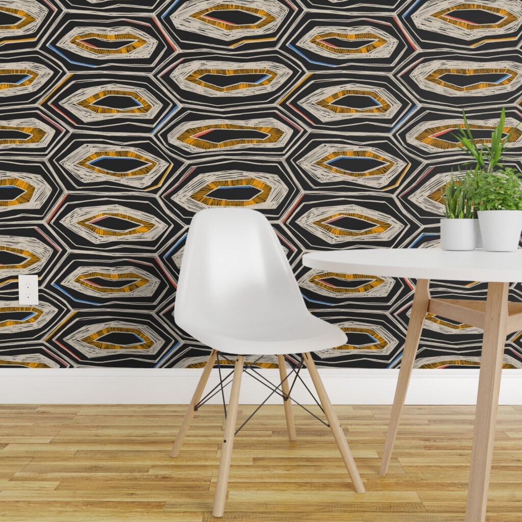 Buy Bold Wallpaper Online In India  Etsy India