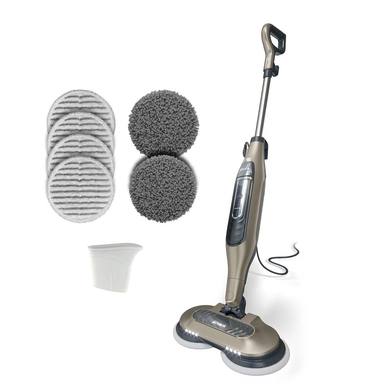 Shark Steam and Scrub All-in-One Scrubbing and Sanitizing Hard Floor Steam Mop S7005