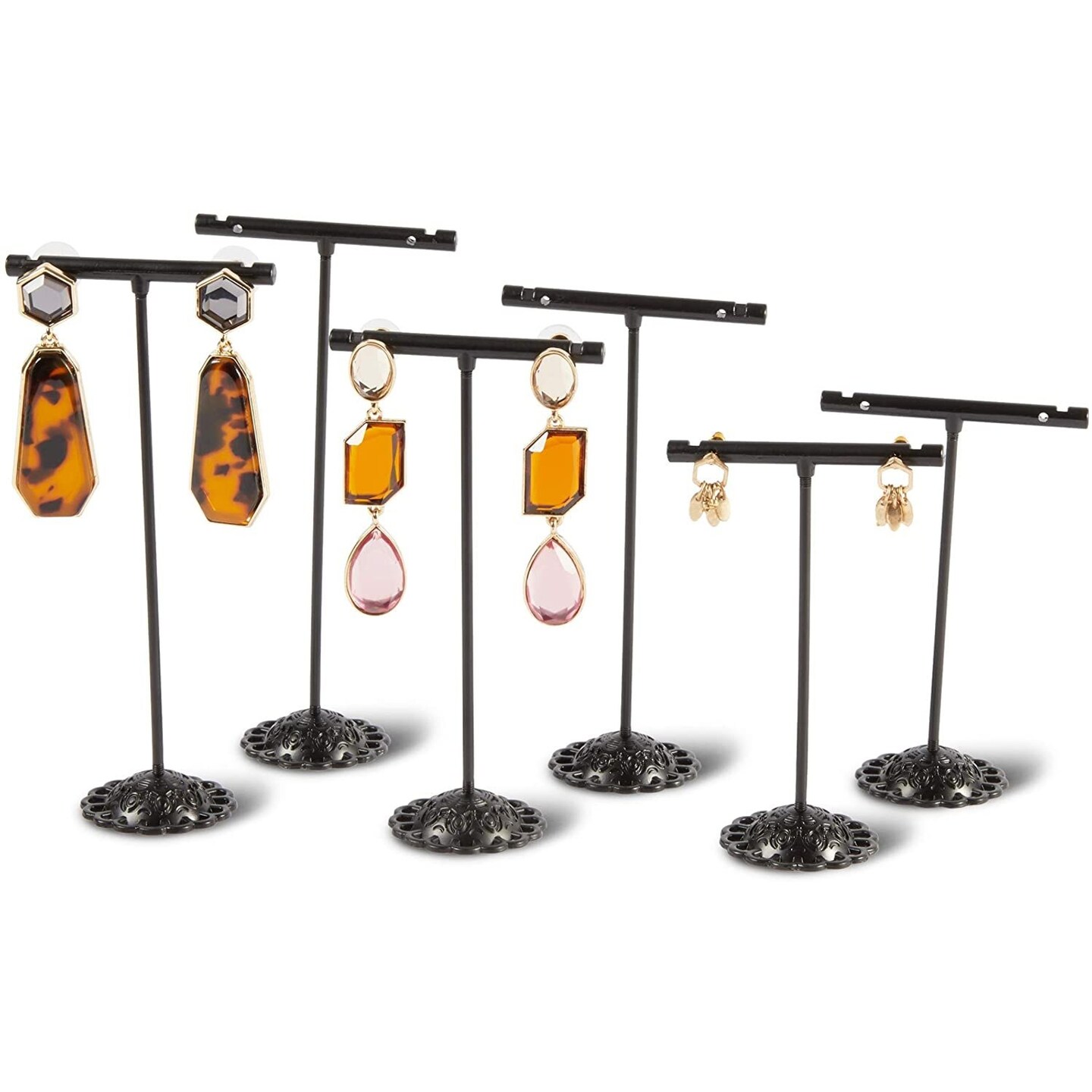 DII Earring Stand With Tray  Michaels