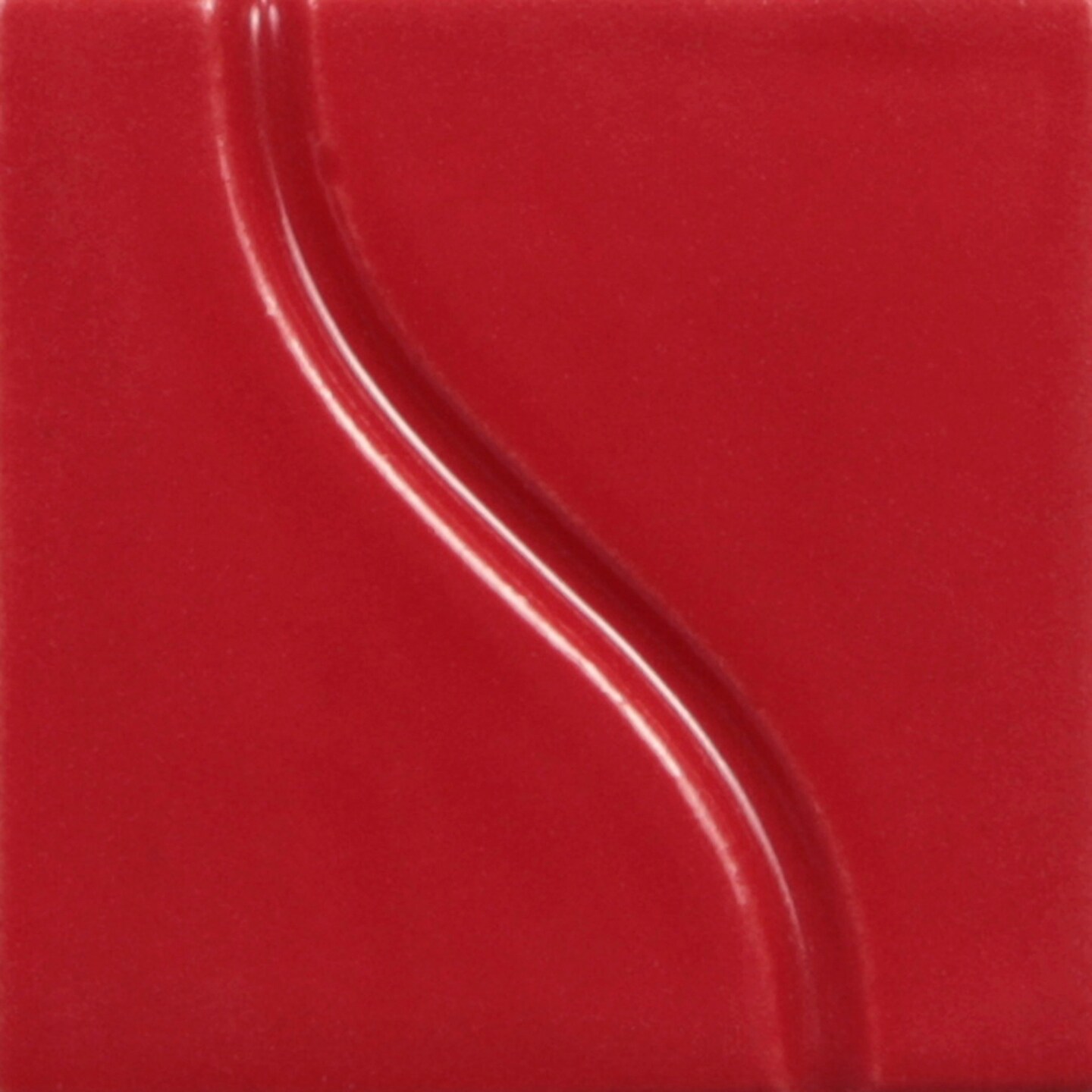 Sax Gloss Glaze, Red, 1 Gallon