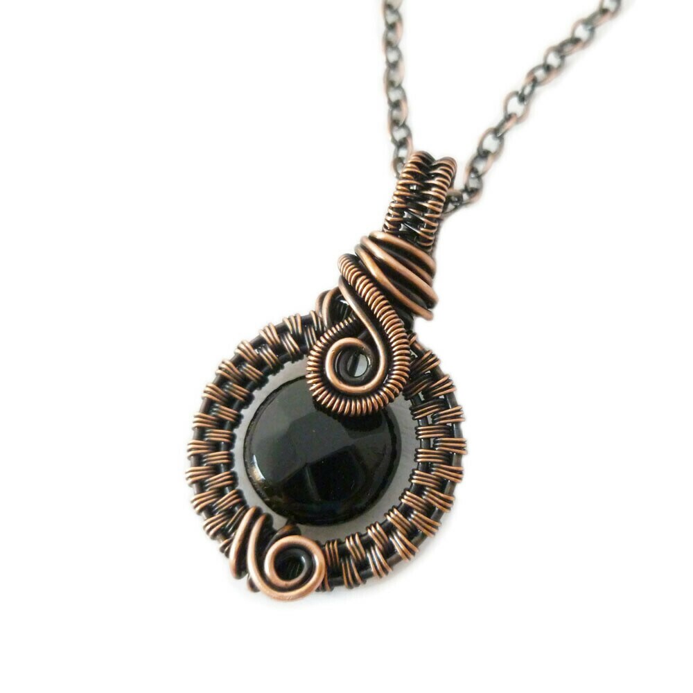 ネックレス・ペンダント Monday Edition _ Onyx With Ribbon Necklace Monday Edition】24SS ONYX WITH RIBBON NECKLACE (Monday