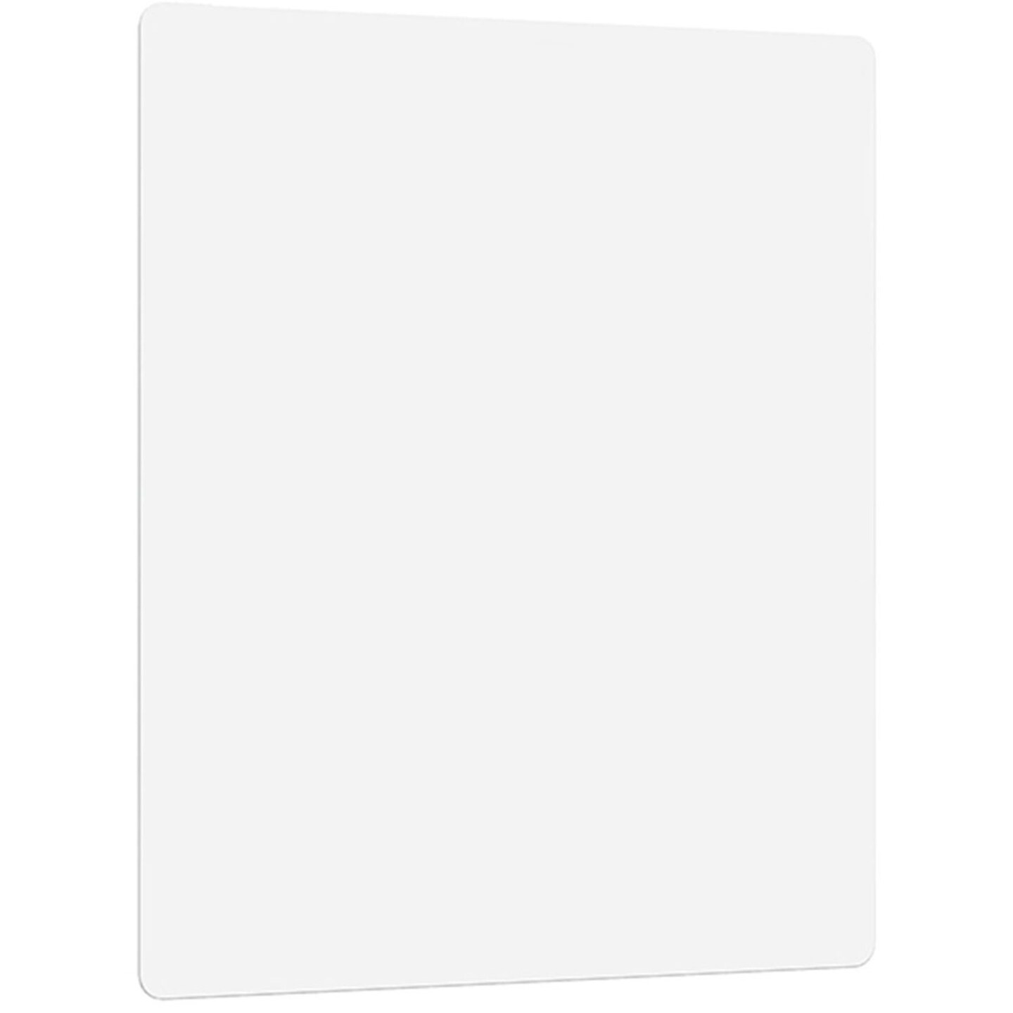 Lorell DIY Frameless Magnetic Glass Board - 36