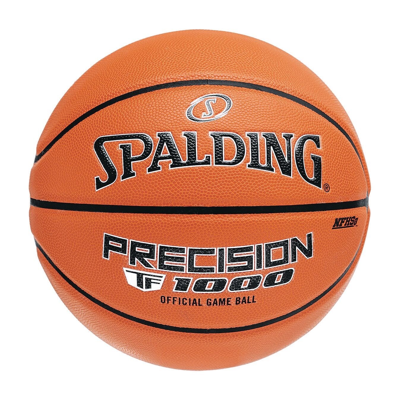 Spalding® Precision TF-1000 NFHS Indoor Composite Basketball | Michaels