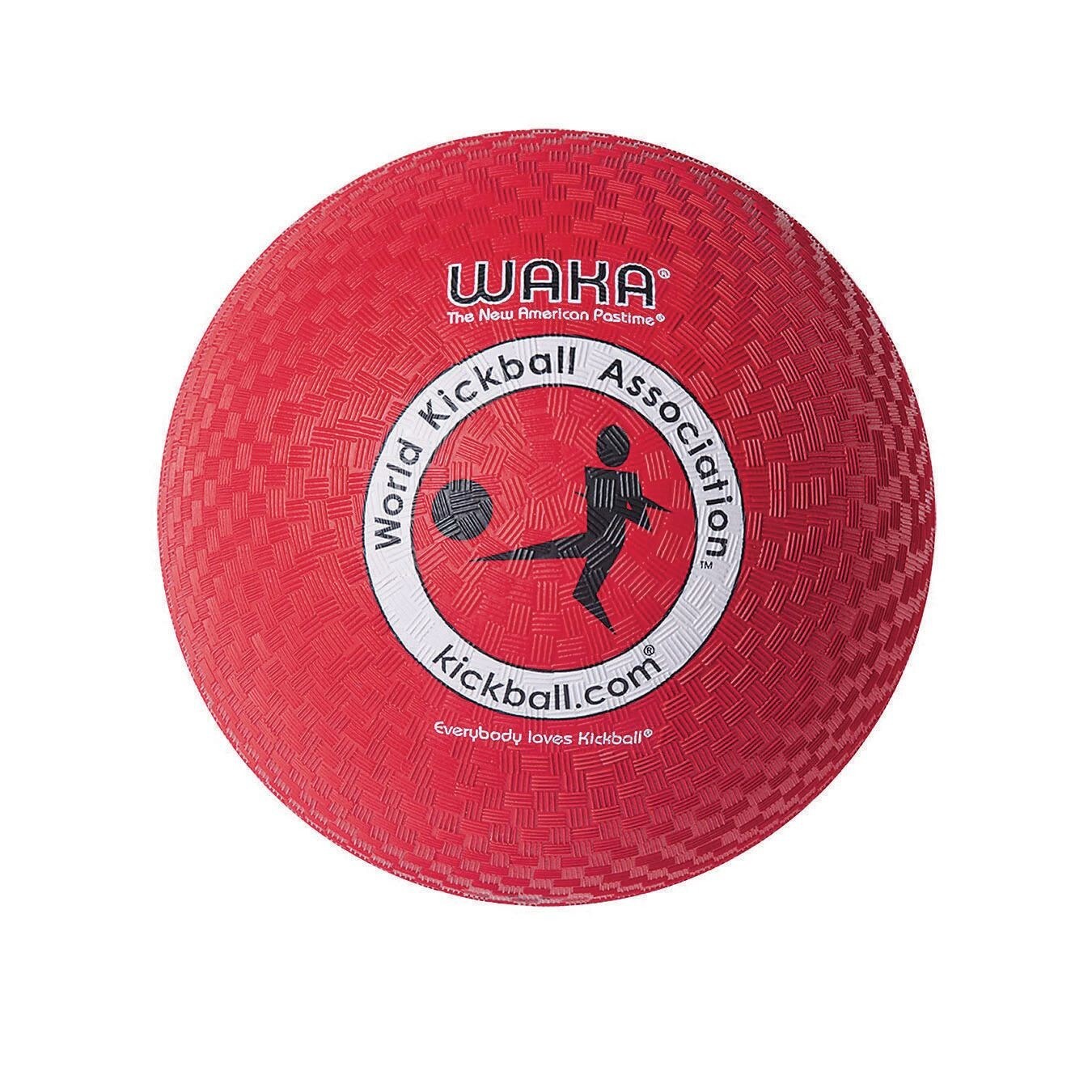 Mikasa&#xAE; Official WAKA Kickball, 10&#x201D;