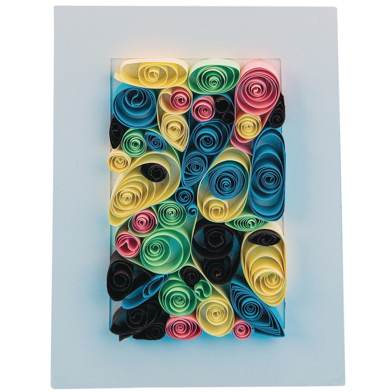 Easy Paper Strips Storage System - How to Organize and Store Paper Quilling  Strips 