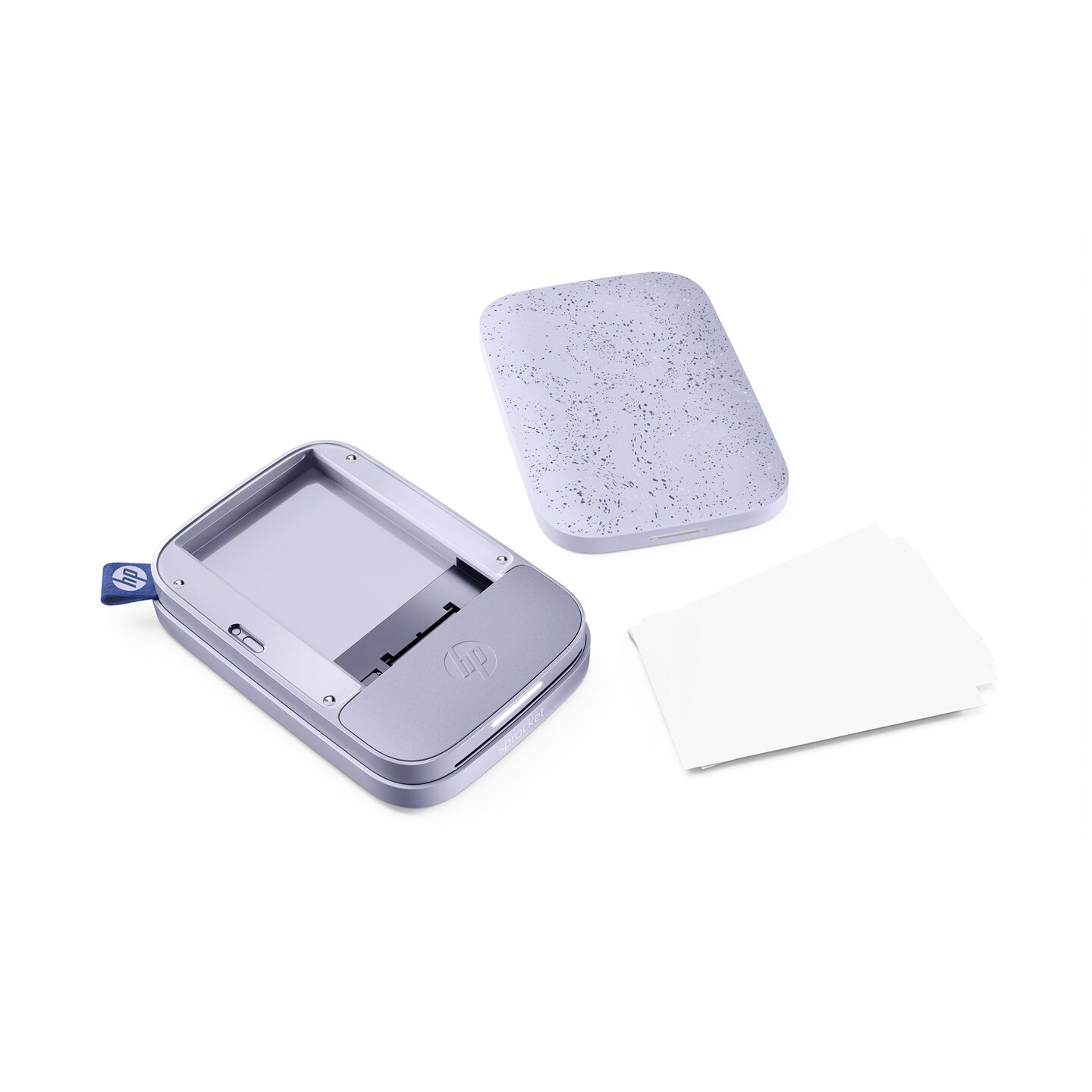 HP Sprocket Sticky Back Zink Photo Paper 2x3, Photo Paper Compatible with HP Sprocket Photo Printers