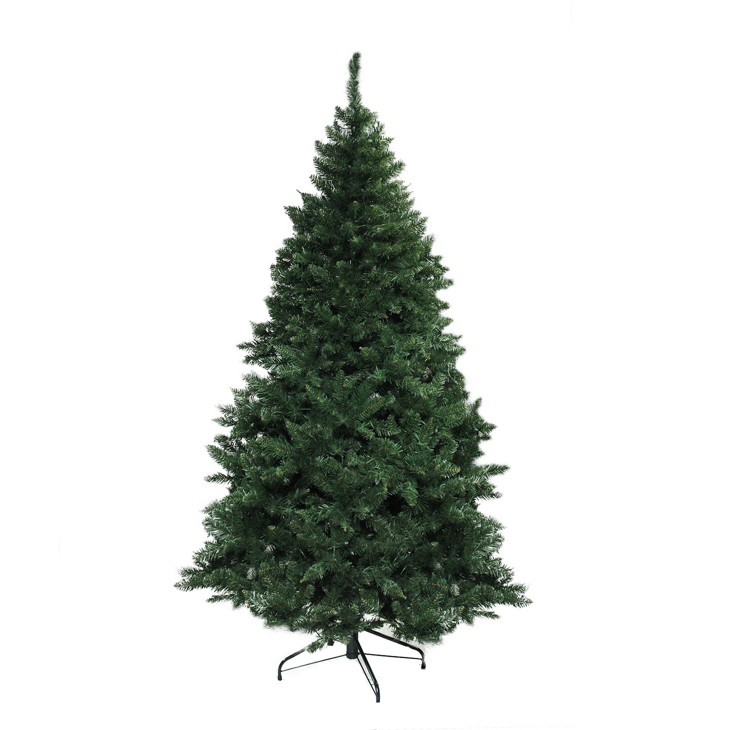 Northlight Full Buffalo Fir Artificial Christmas Tree - 6.5' - Unlit