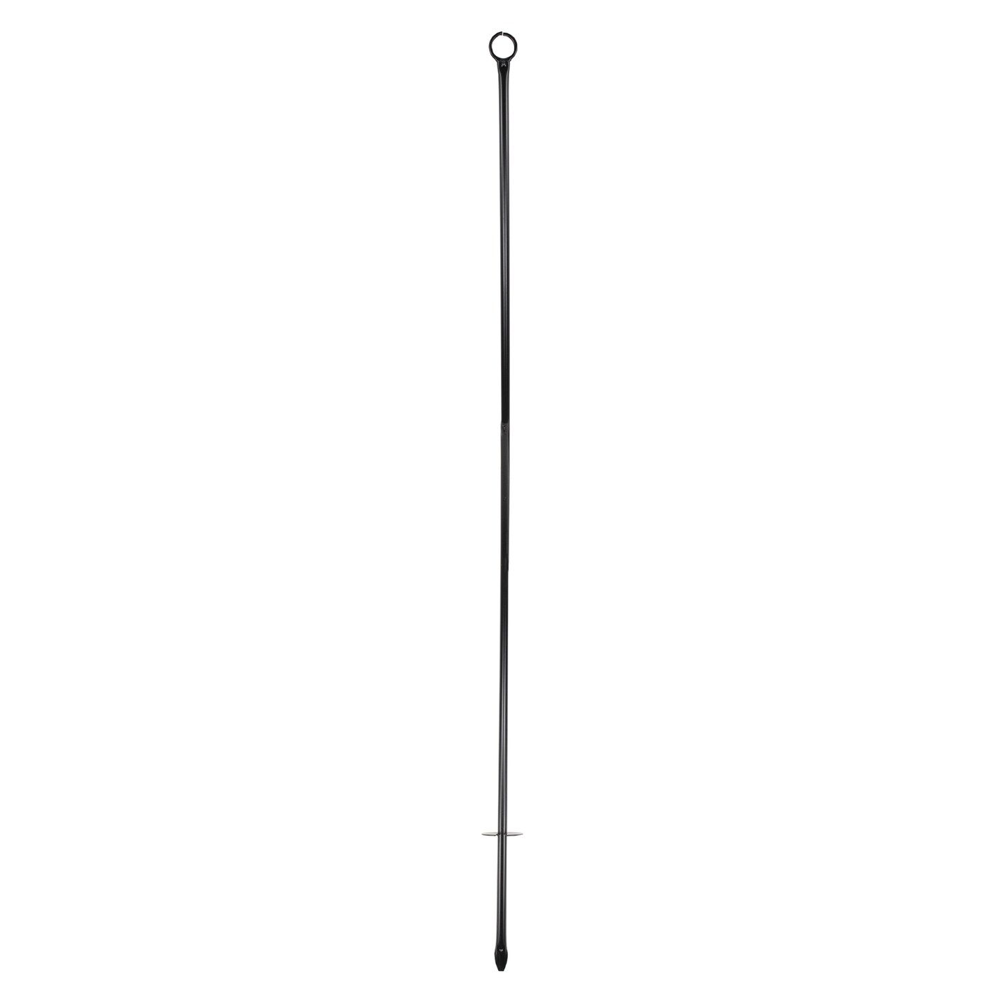 Northlight Premium Canopy Stake Commercial Light Pole - 9&#x27;