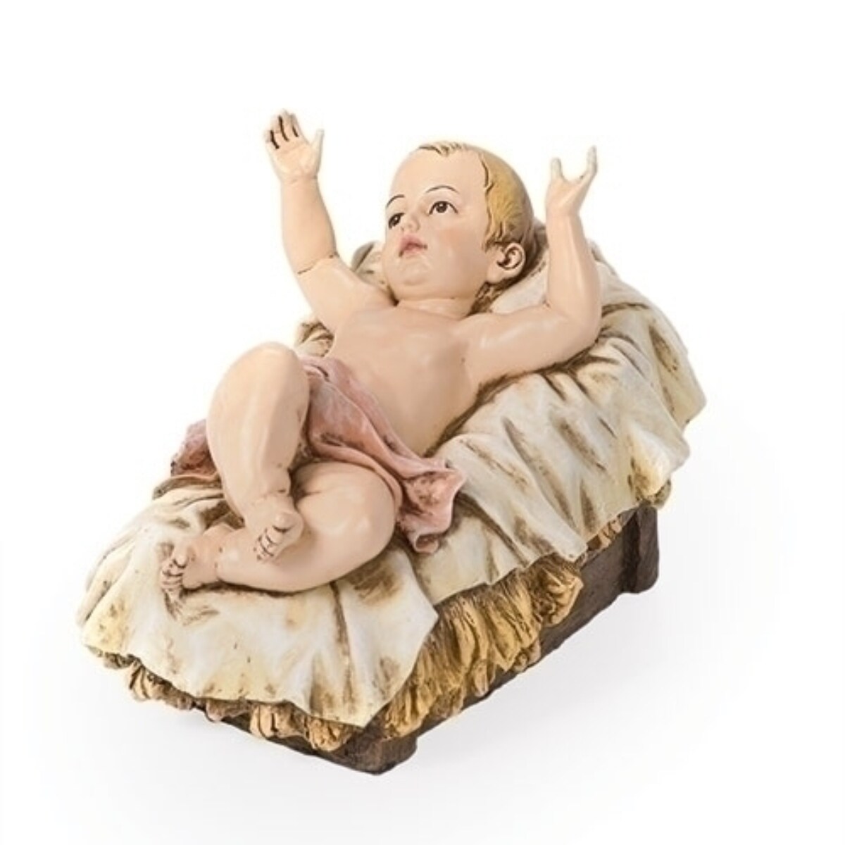 Roman 13&#x22; Baby Jesus Christmas Nativity Figurine