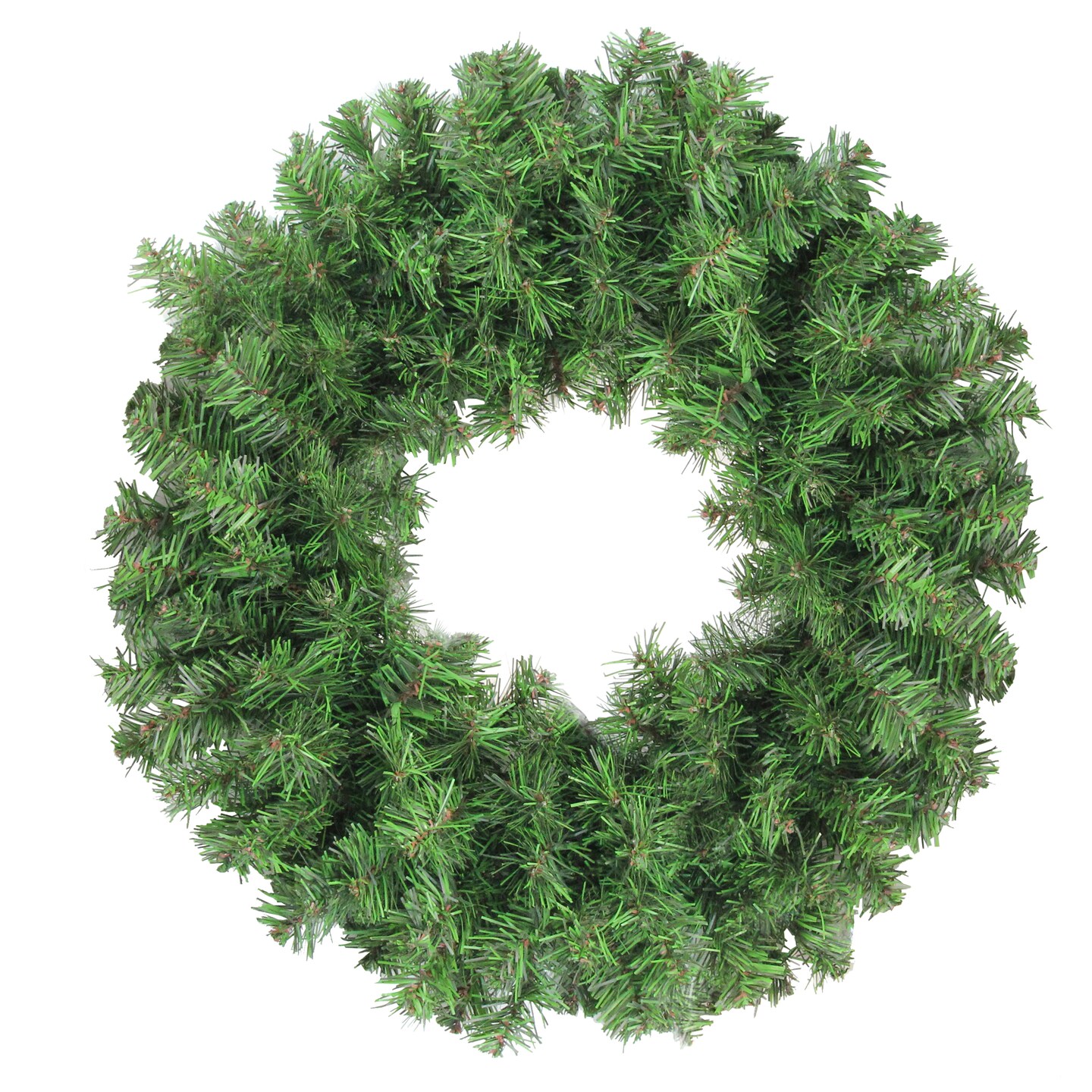 Northlight Colorado Spruce Artificial Christmas Wreath, 16-Inch, Unlit