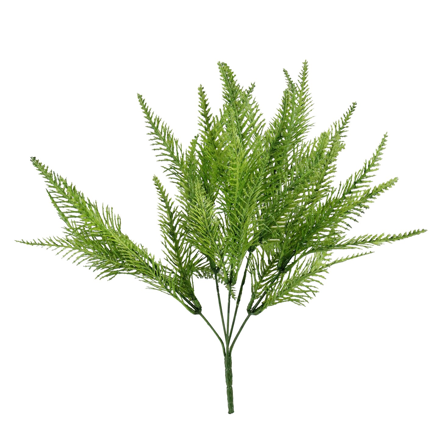 Allstate 15&#x22; Green Australian Fern Artificial Floral Spray