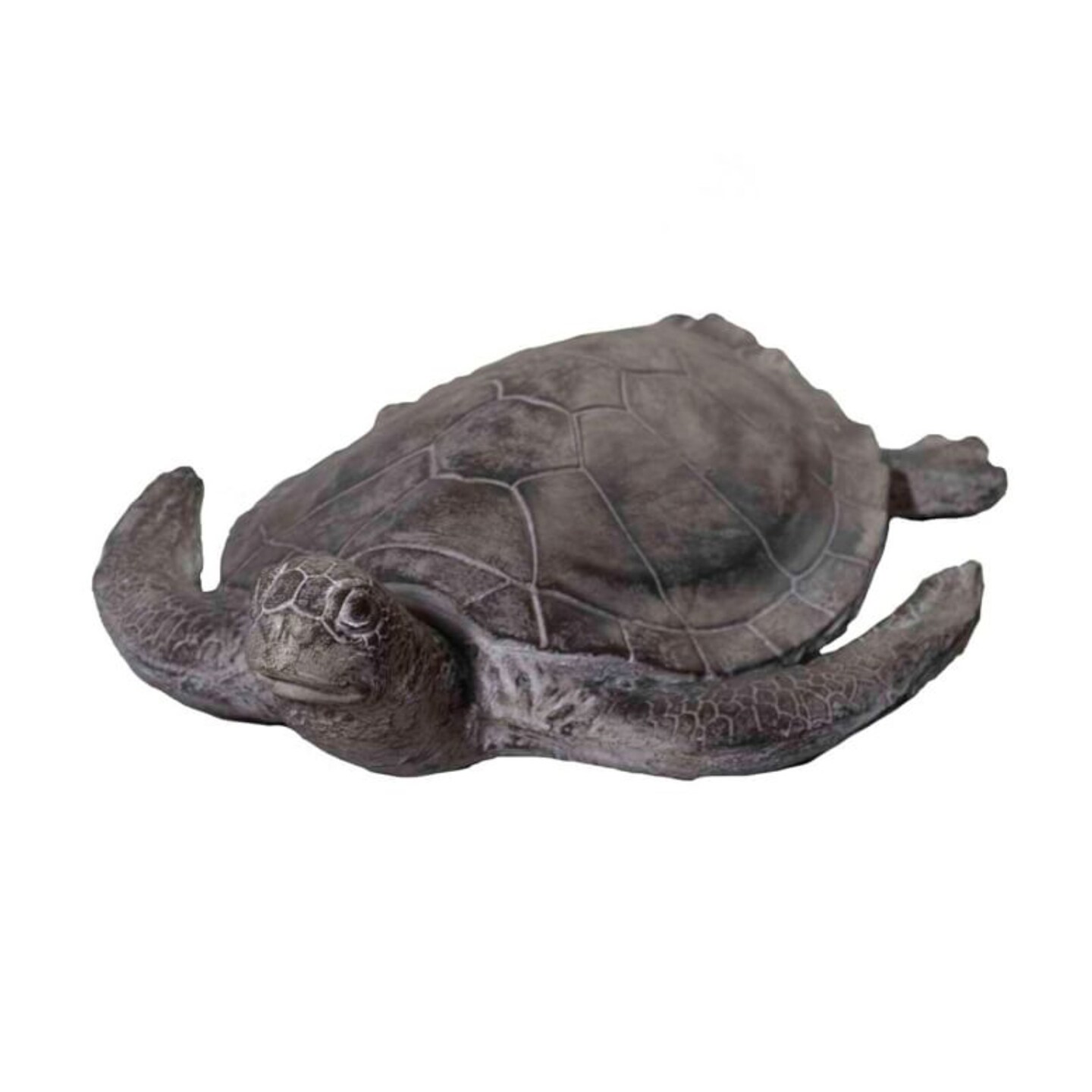 Galt International 21.5&#x22; Sea Turtle Outdoor Garden Statue