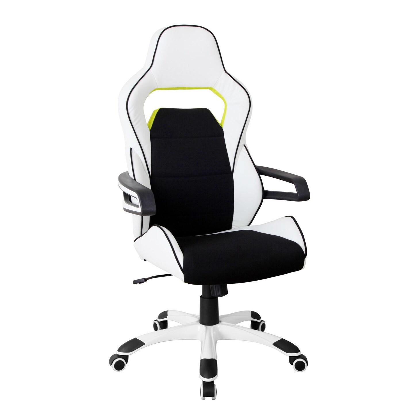 Yellow ergonomic office discount chair