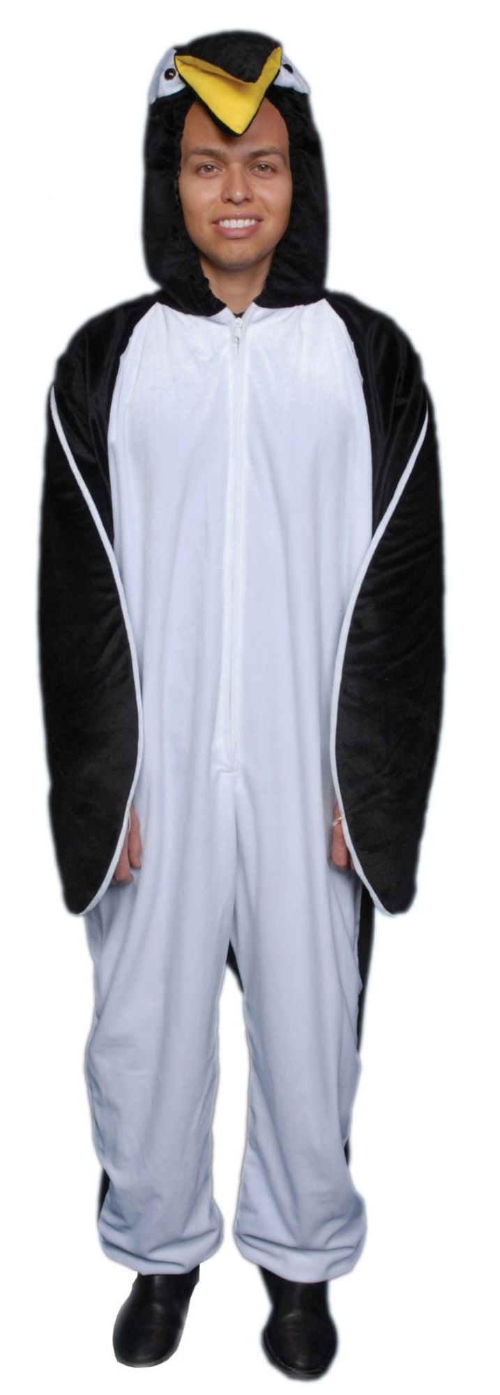 The Costume Center White and Black Unisex Child Penguin Halloween Costume - Medium