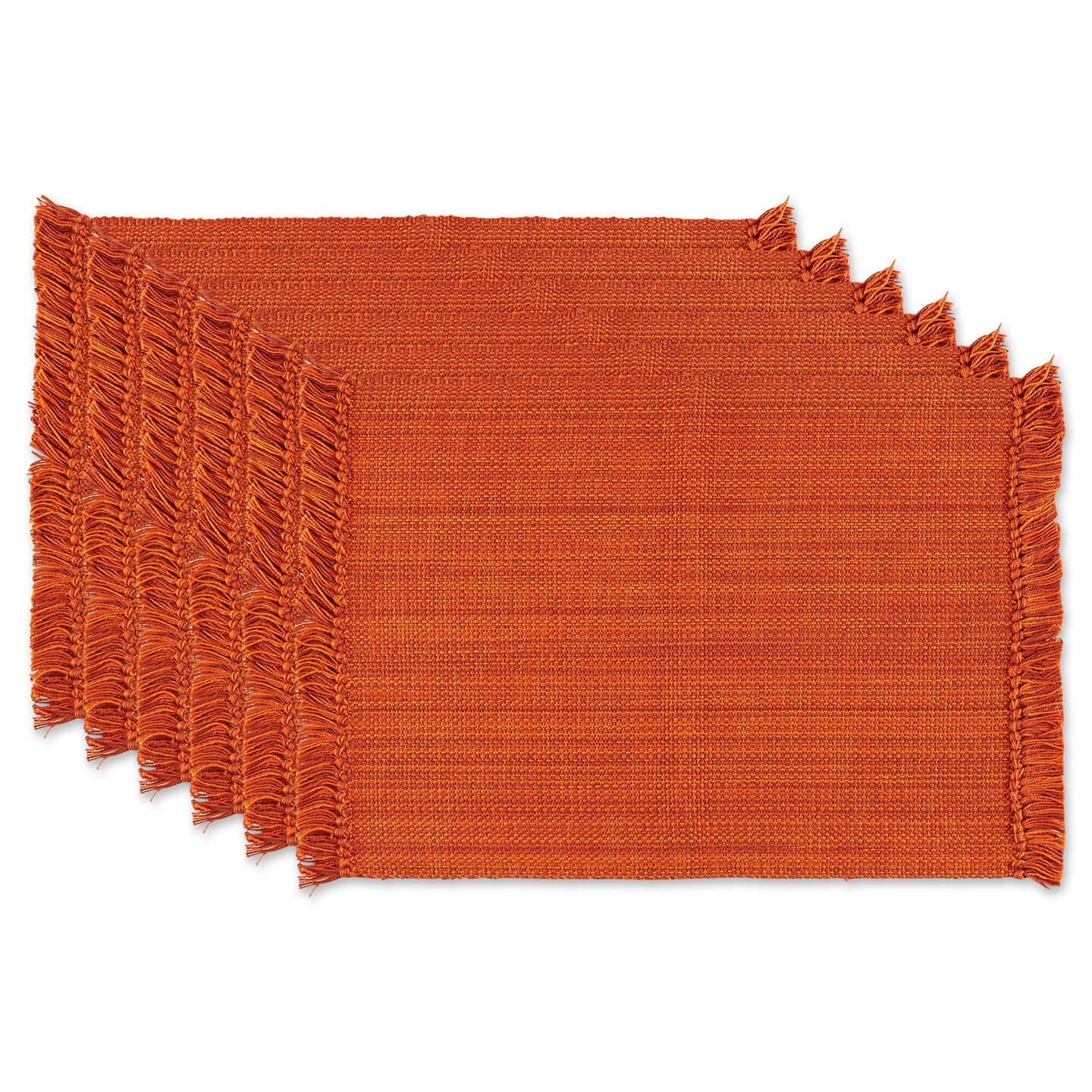 GIETHOORN Placemats - vintage orange(set of 6)