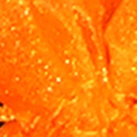 The Ribbon People Pack of 36 Sheer Orange Tall Tie Gift Bags - 12.5"