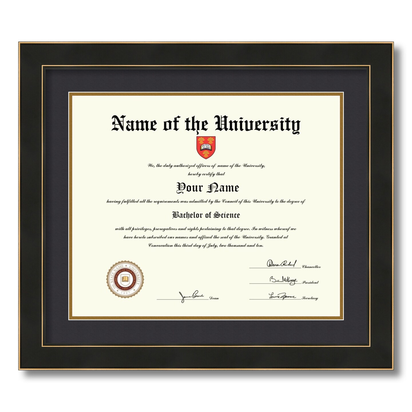 Michaels custom clearance diploma frame