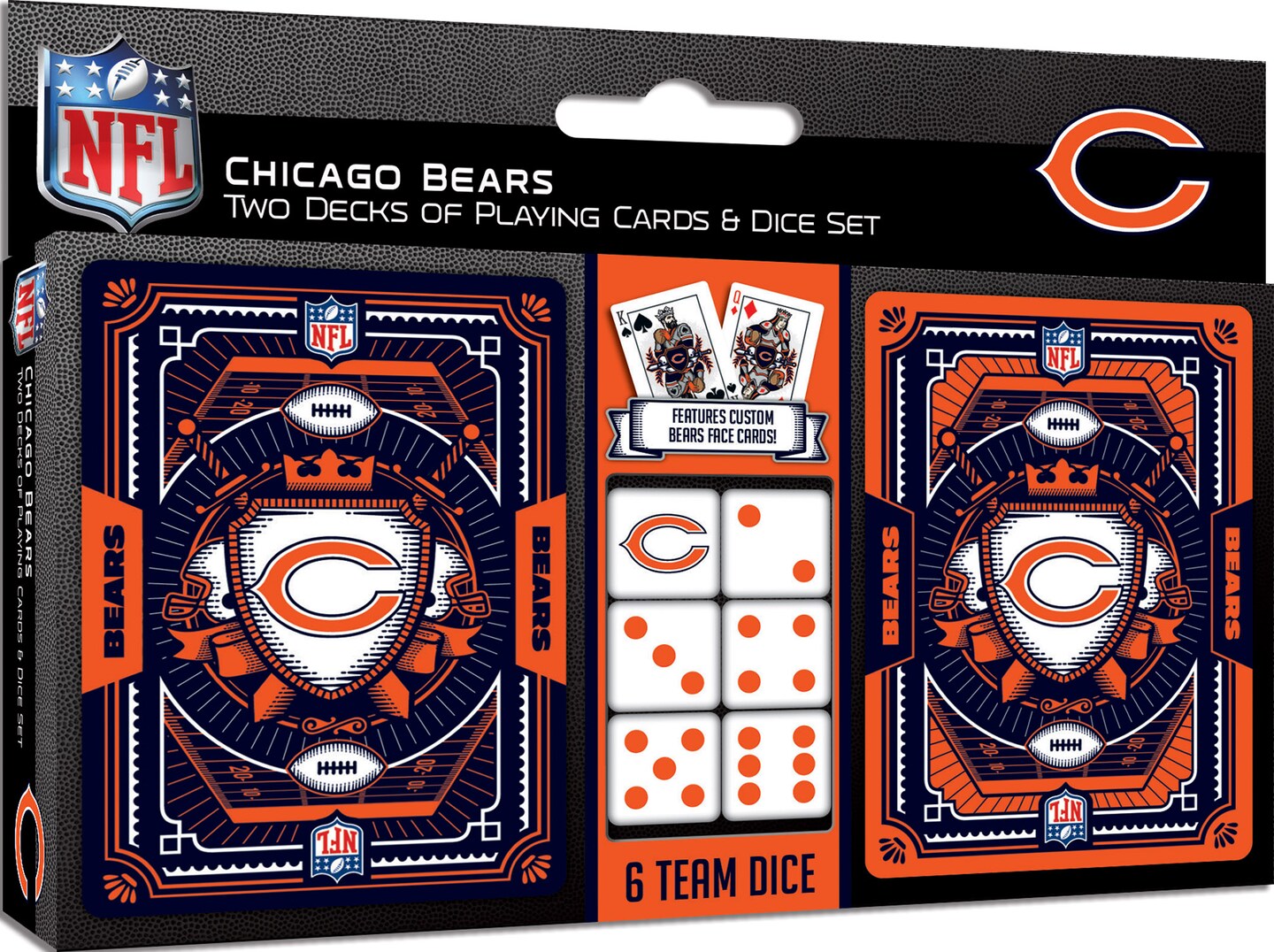 Bears! Dice Game