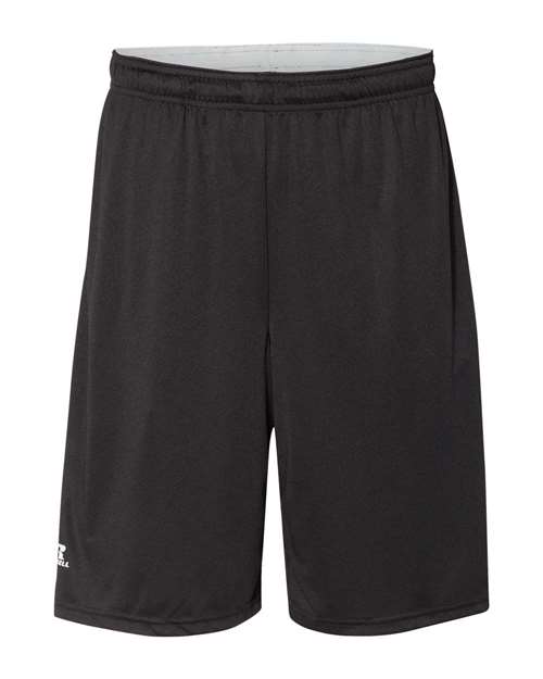 Dri-Power® Essential 10" Shorts with Pockets