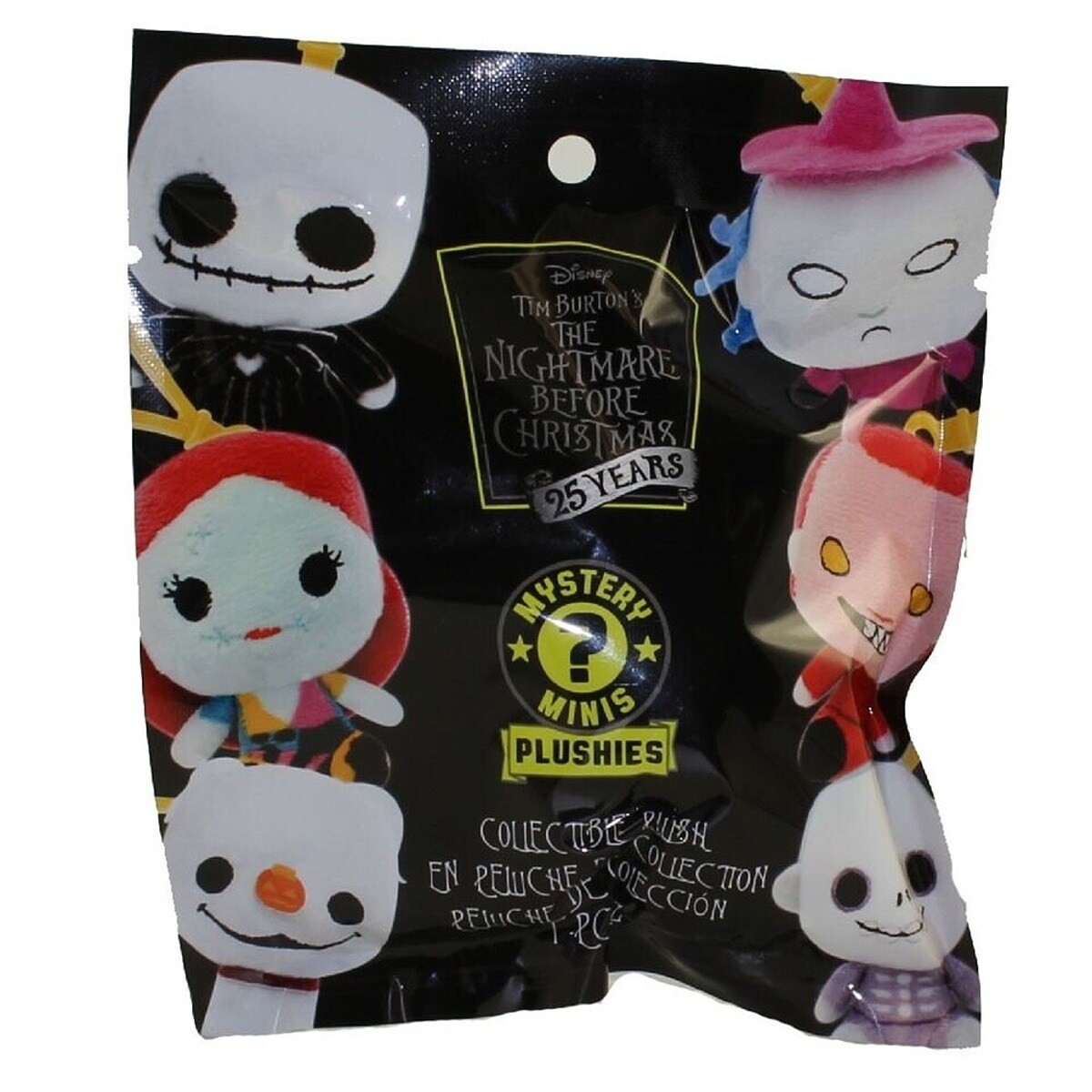 Mysterious Blind Bag Keychain Plush