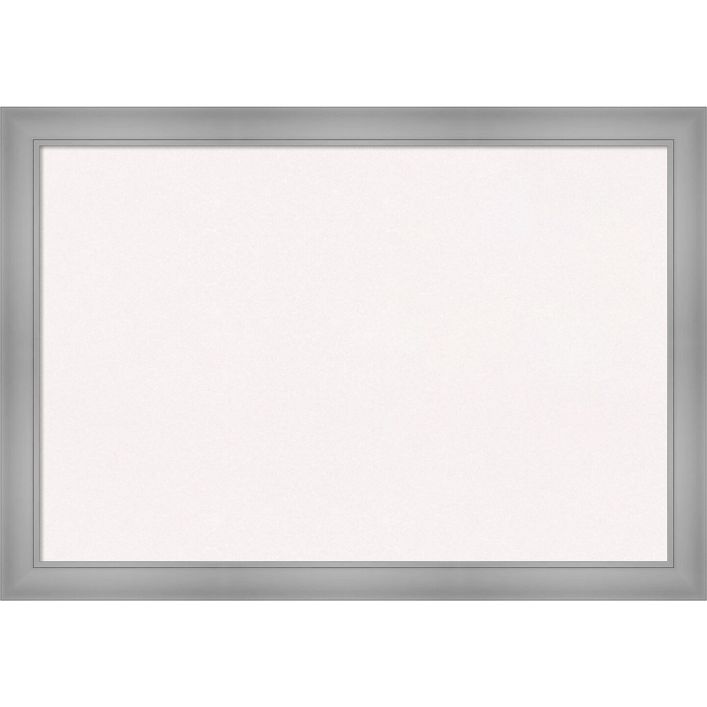 Flair Framed Corkboard, White Cork