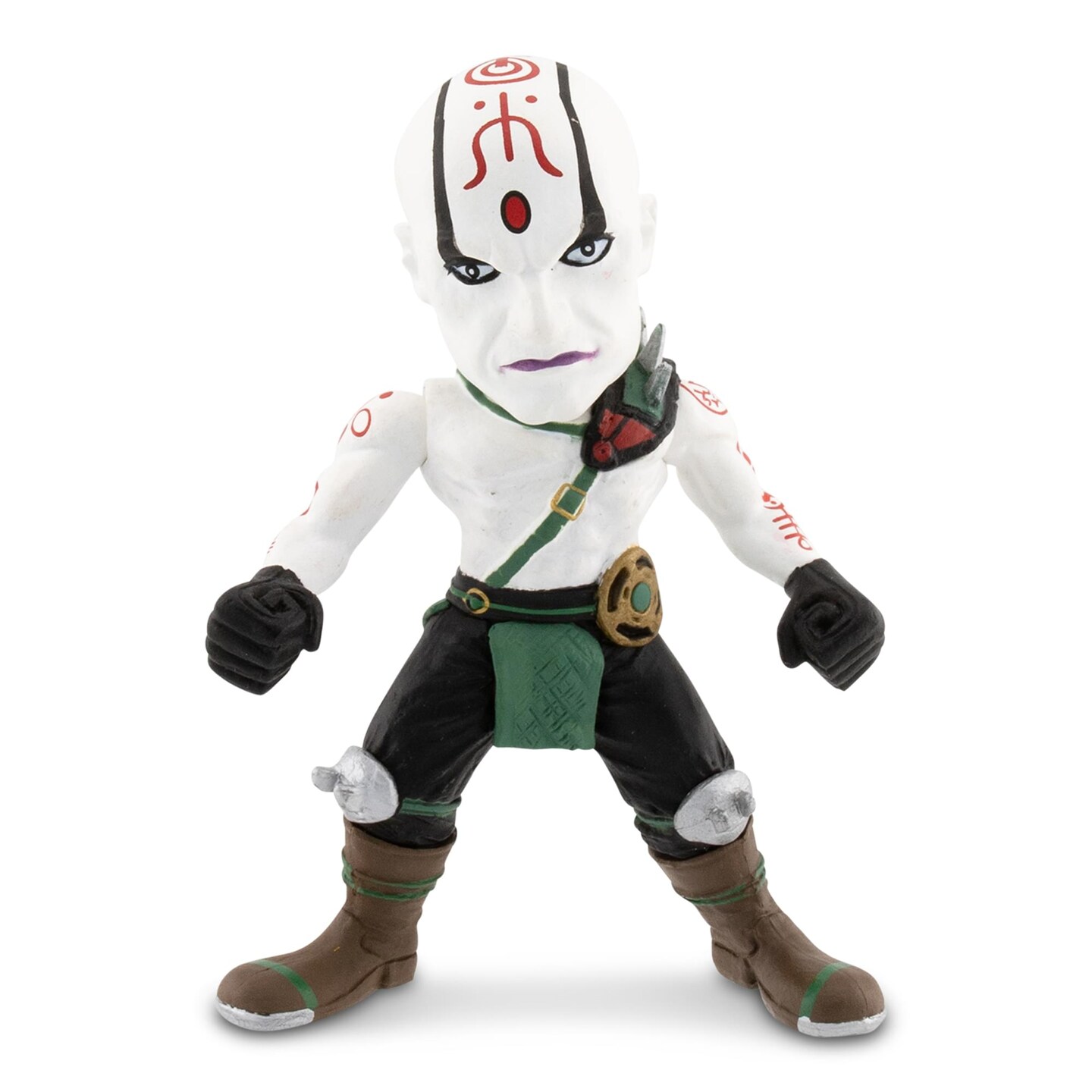 Mortal Kombat Super Deformed 2.75&#x22; Figure: Quan Chi