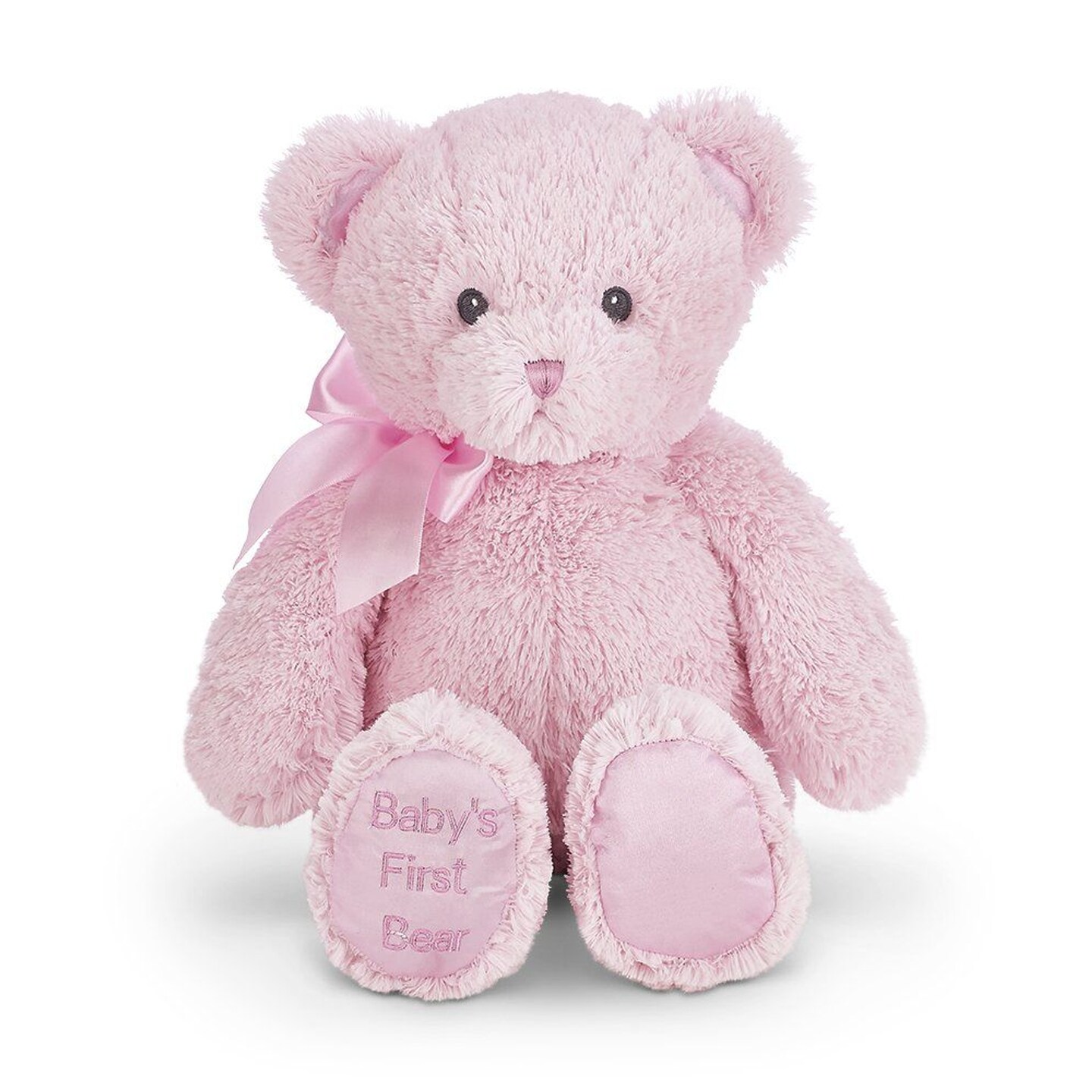 Bearington Large Pink Teddy Bear Plush 18 Inch Stuffed Animal for Girls Michaels