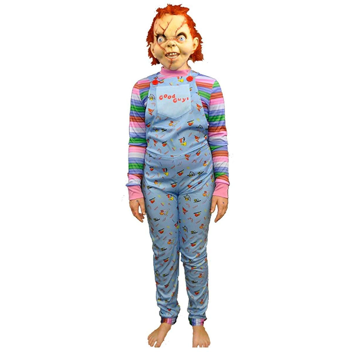 Child&#x27;s Play 2 Chucky Good Guys Child Costume