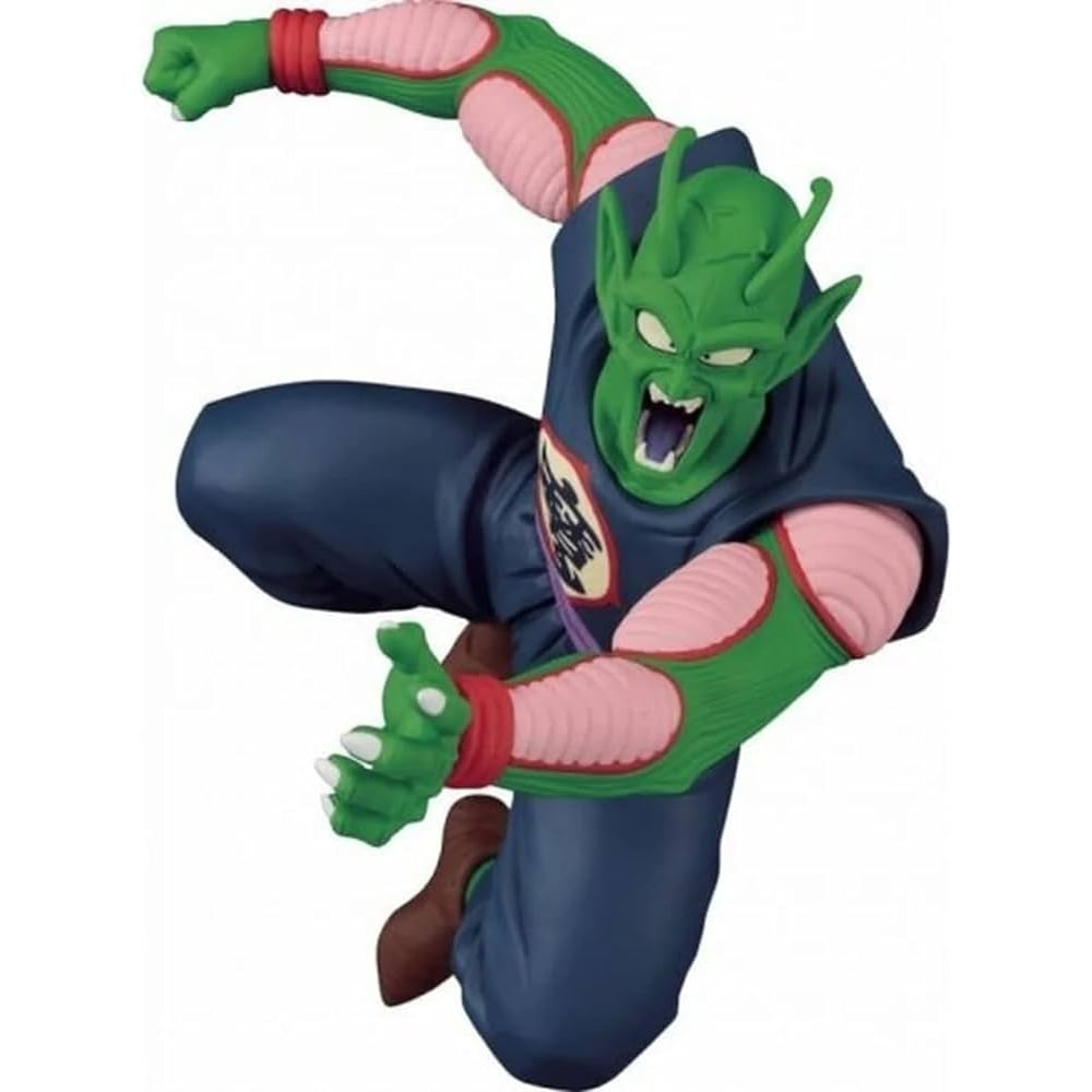 Dragon Ball Match Makers King Piccolo Figure 4-Inch Pvc Abs Statue Banpresto