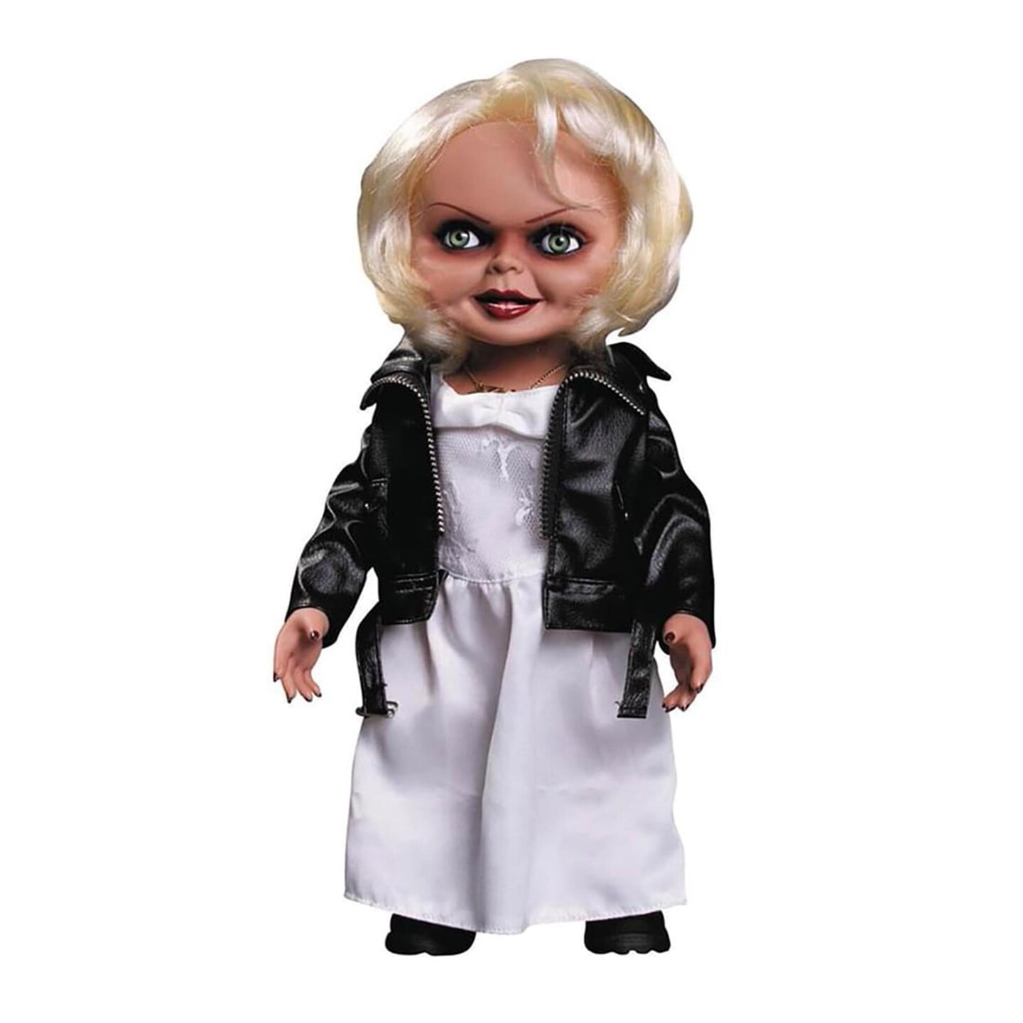 Child's Play Bride of Chucky Tiffany Talking 15" Mega-Scale Doll