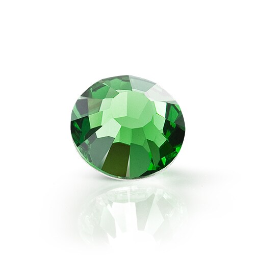 Preciosa VIVA12 144-Piece SS16 Czech Glass Flat Back Rhinestones