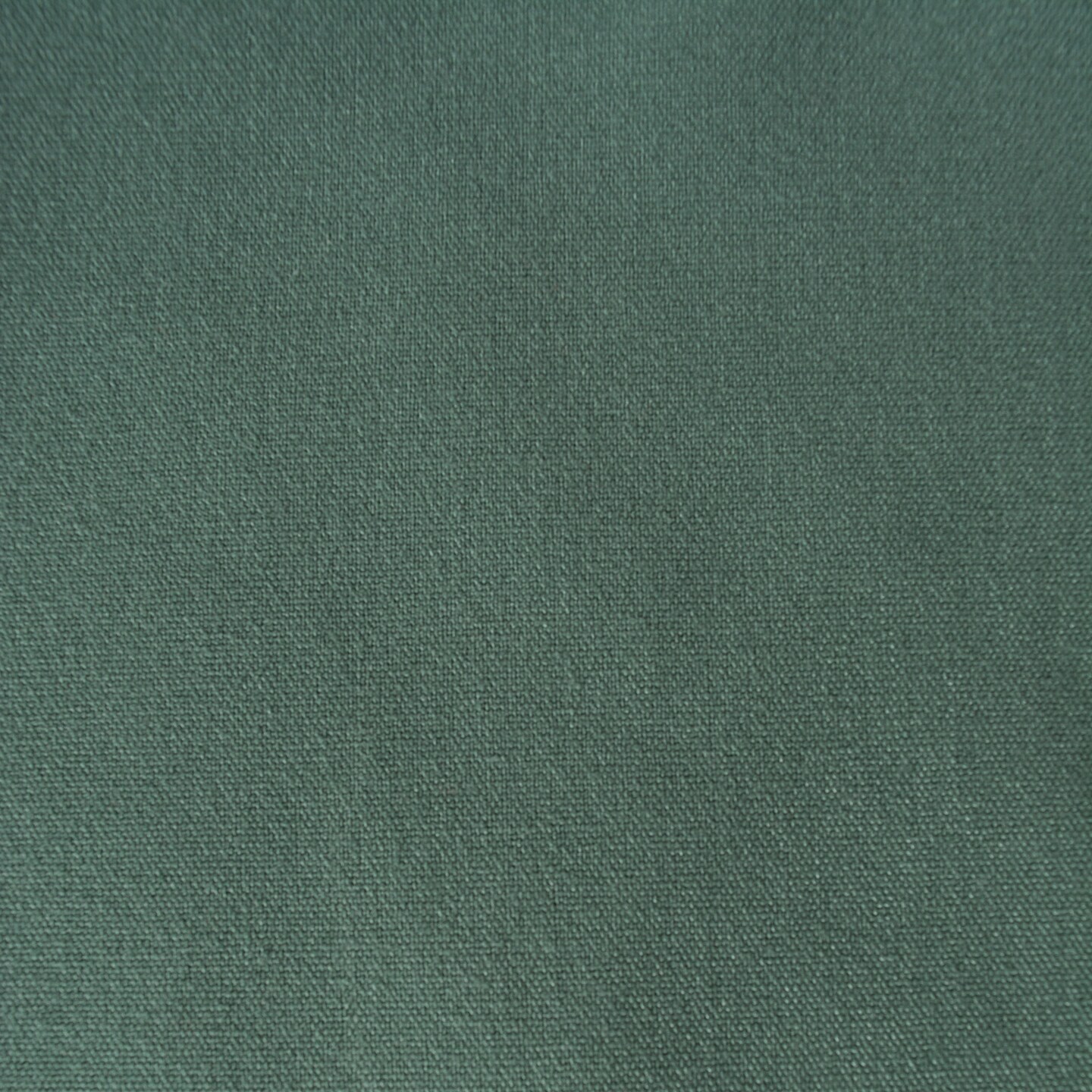 CC Home Furnishings Set of 6 Dark Green Square Cloth Napkins 20&#x22;