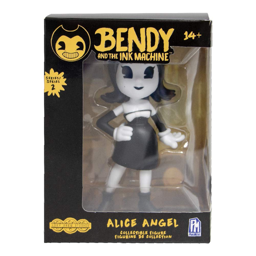 Bendy and the Ink Machine Vinyl Figure (Alice) | Michaels