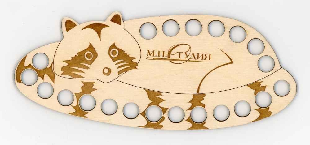 Raccoon. Thread Organizer OP-003