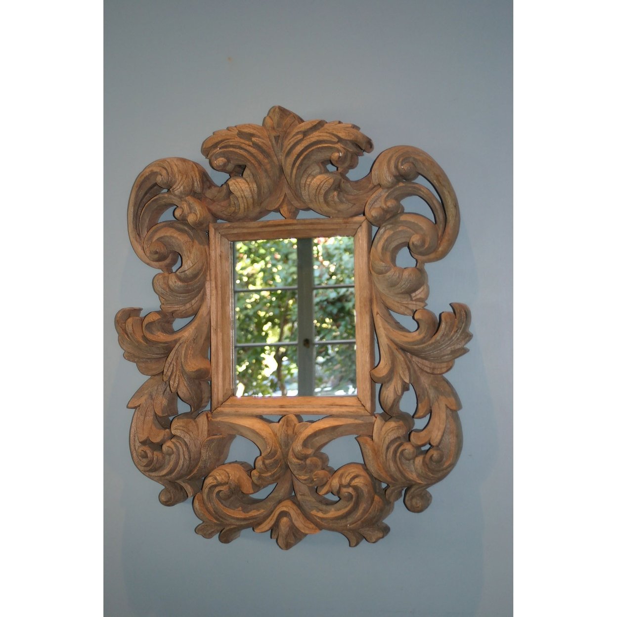 Petite Rococo Mirror | Michaels