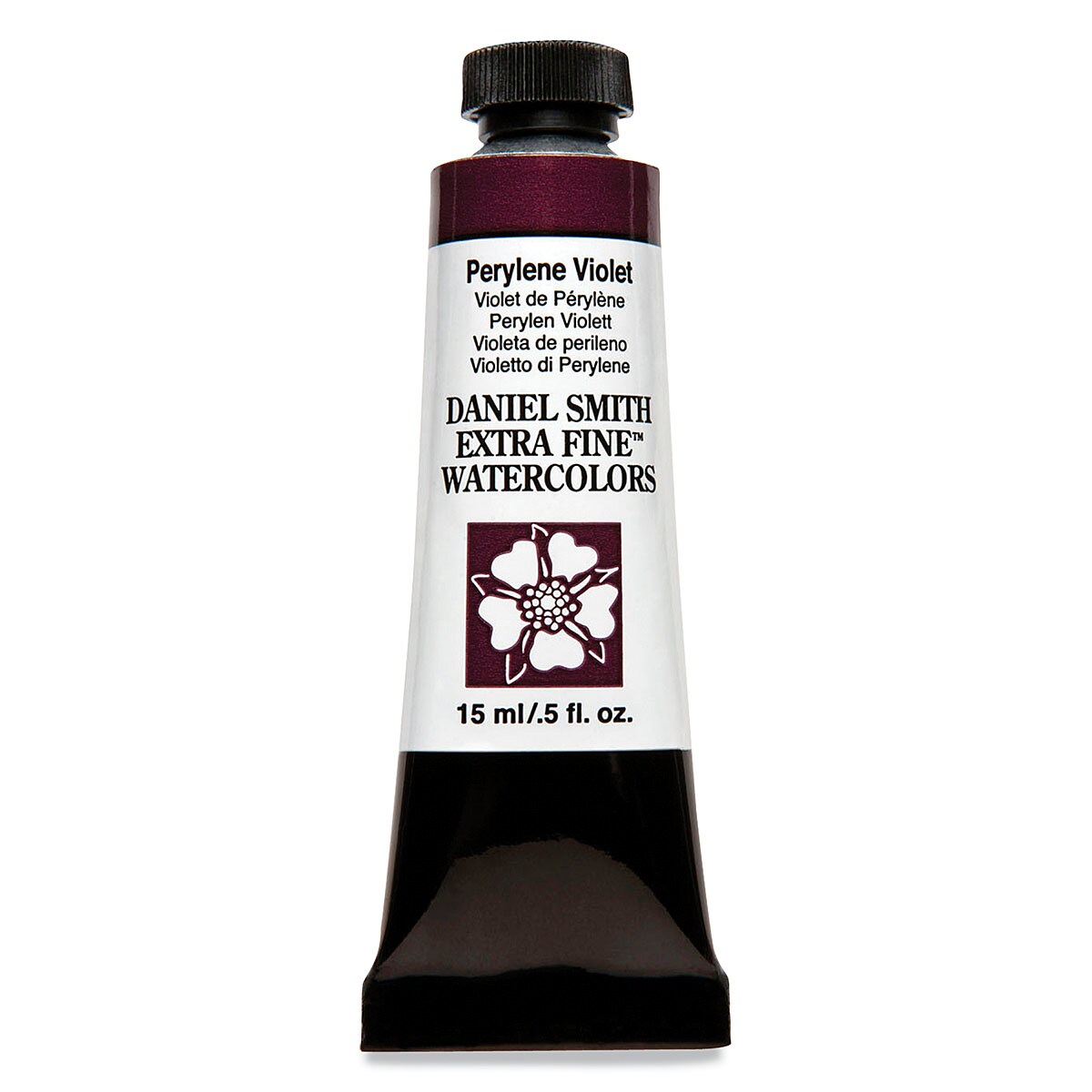 Daniel Smith Extra Fine Watercolor - Perylene Violet, 15 ml Tube