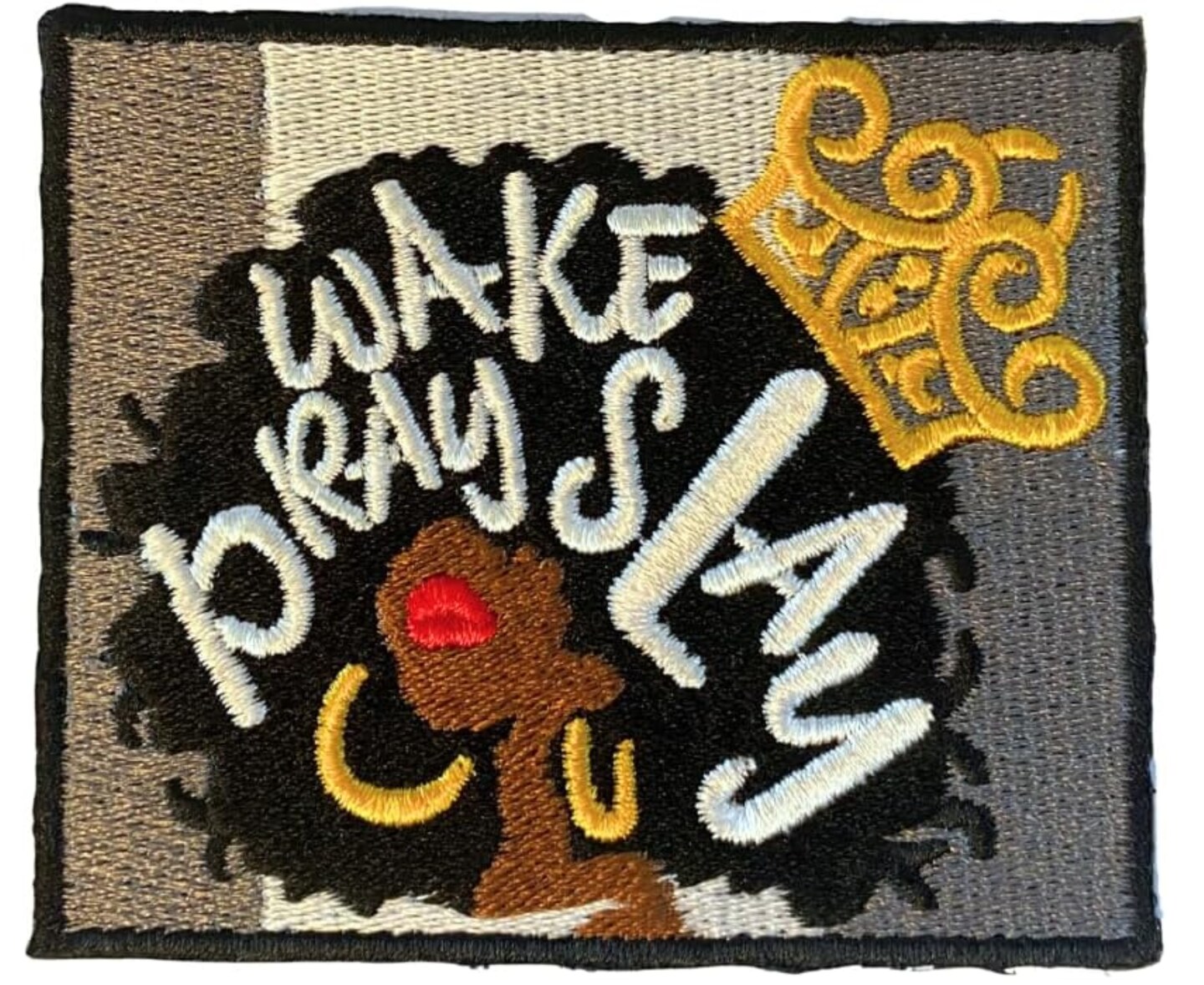 Wake, Pray, Slay Patch