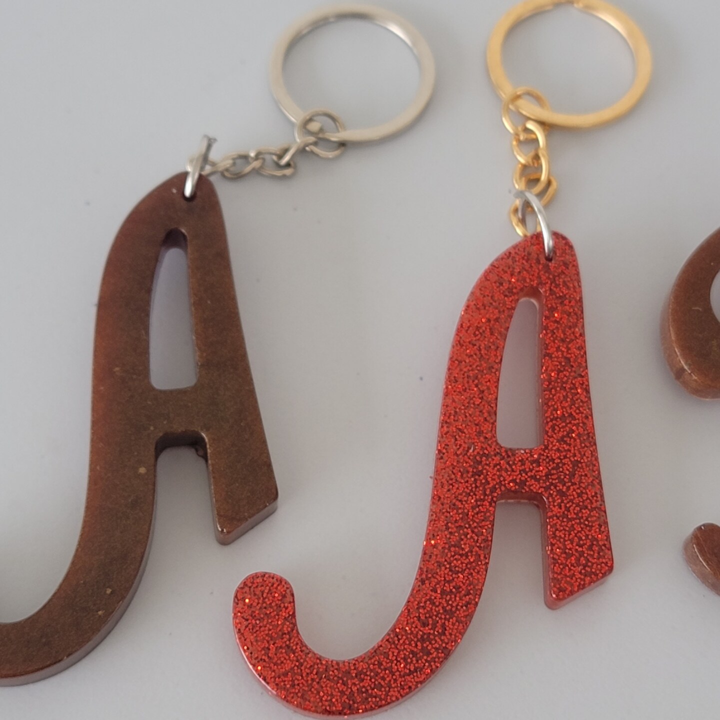 Letter Keychains MakerPlace by Michaels