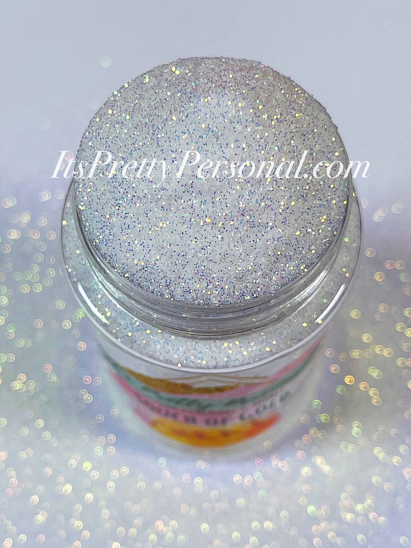 &#x201C;Touch of Gold&#x201D; - CHEAT&#xAE; glitter