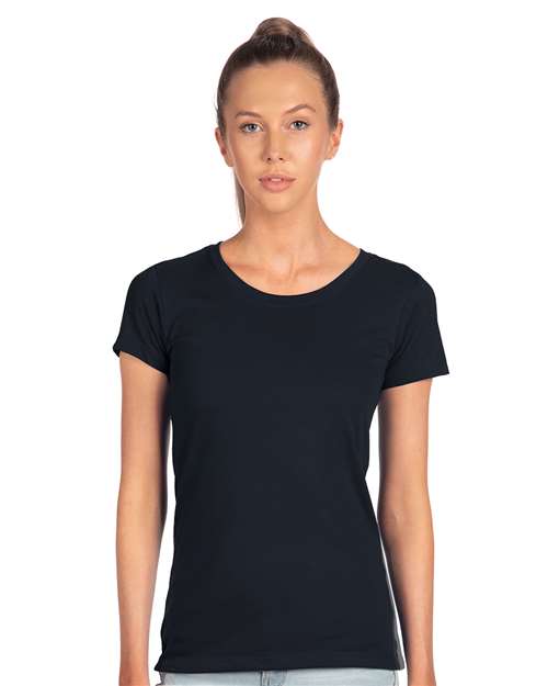 Next Level® Women's Ideal Crewneck Short Sleeve T-Shirt
