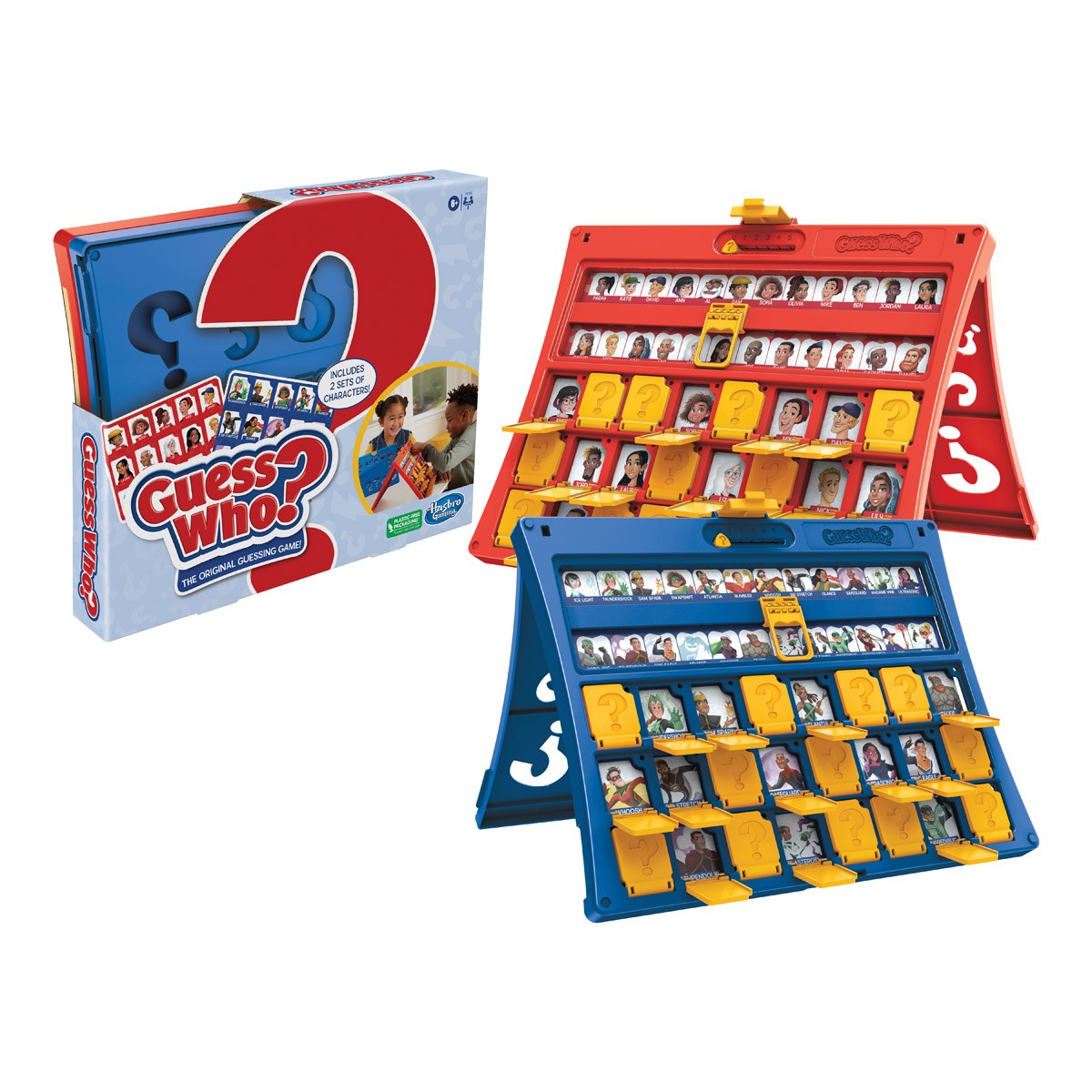 HASBRO GAMING GET A GRIP The No Thumbs Challenge Game anni 8 e oltre HASBRO GAMING GET A GRIP The No Thumbs Challenge Game anni 8 e oltre