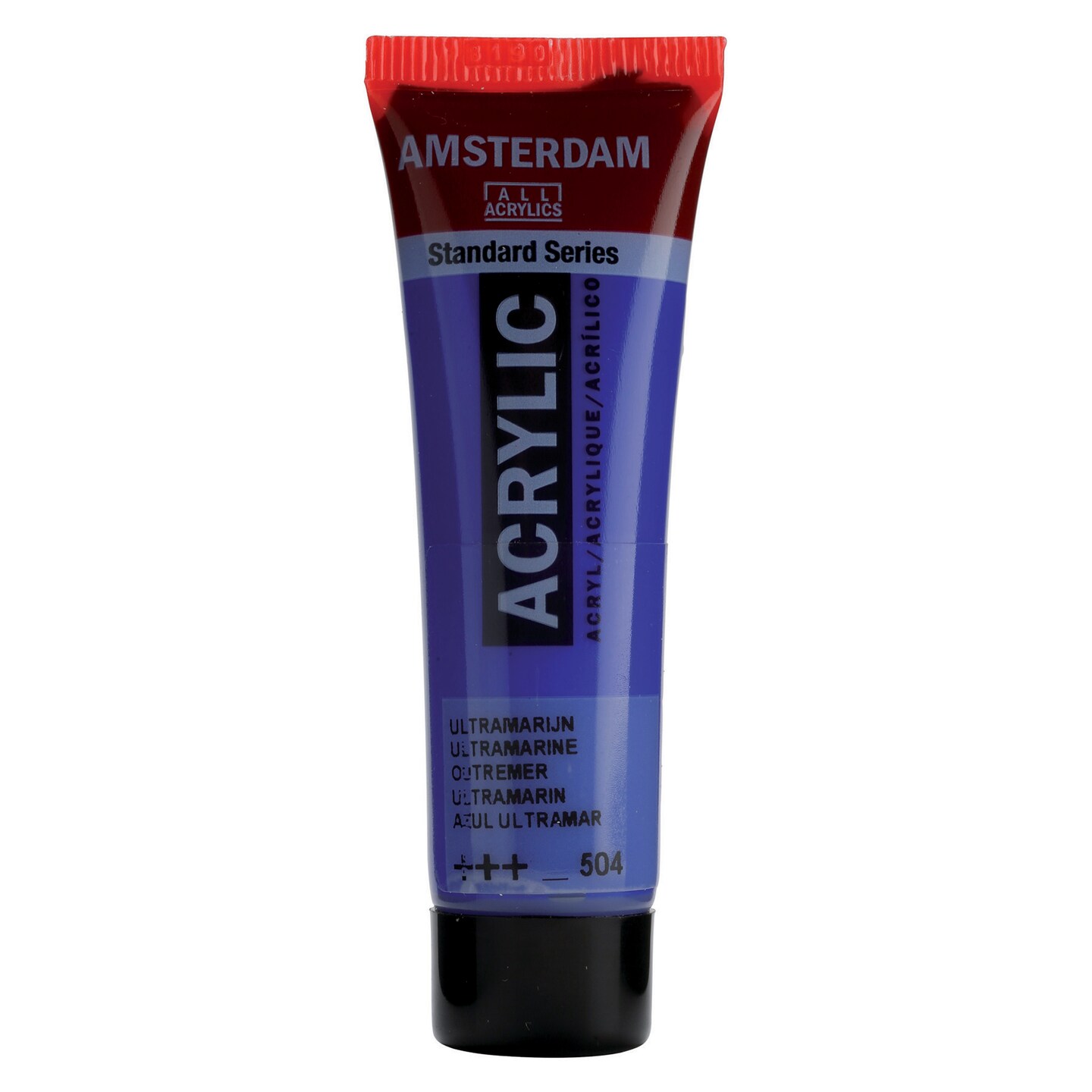 Amsterdam Standard Series Acrylic Paint, 20ml, Ultramarine Michaels