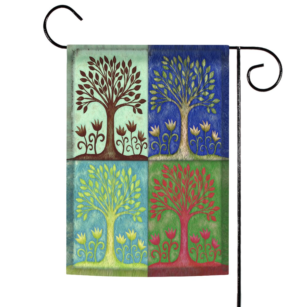 Seasons Decorative Spring Summer Flag | Michaels