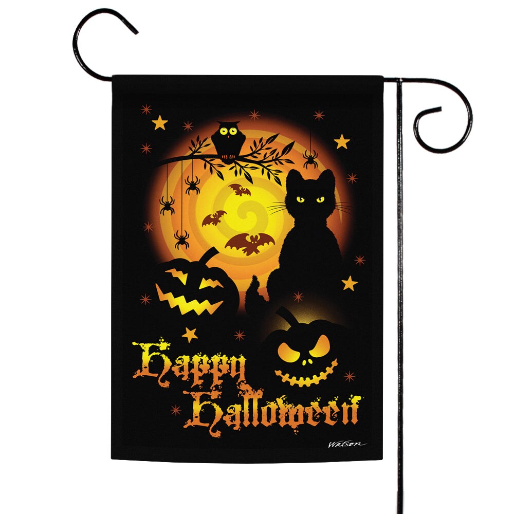 Scary Halloween Decorative Halloween Flag