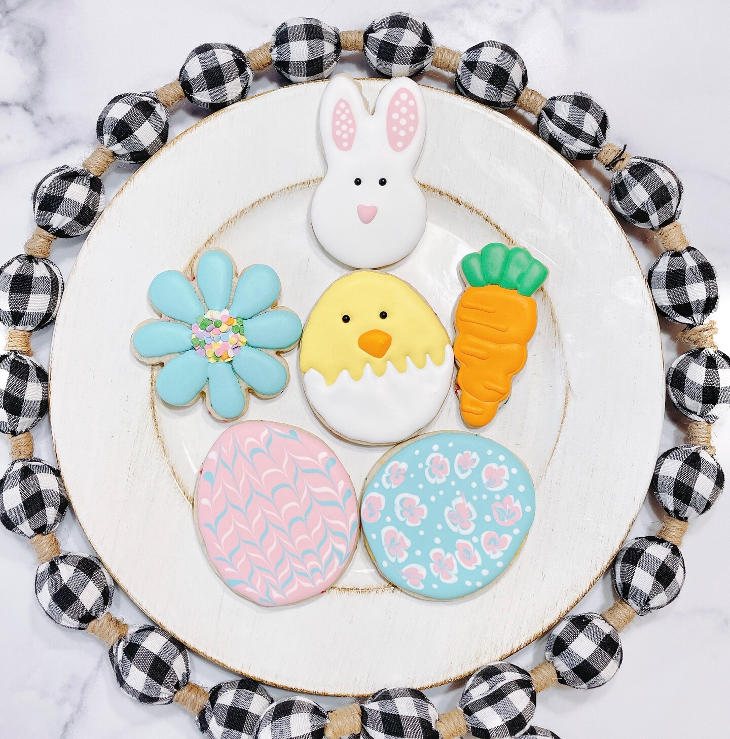 Easter  Sugar Cookie Decorating Class